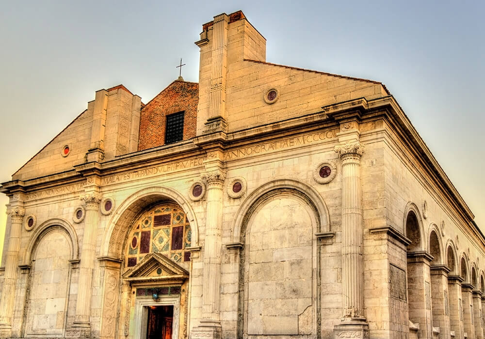 Cathédrale di Rimini