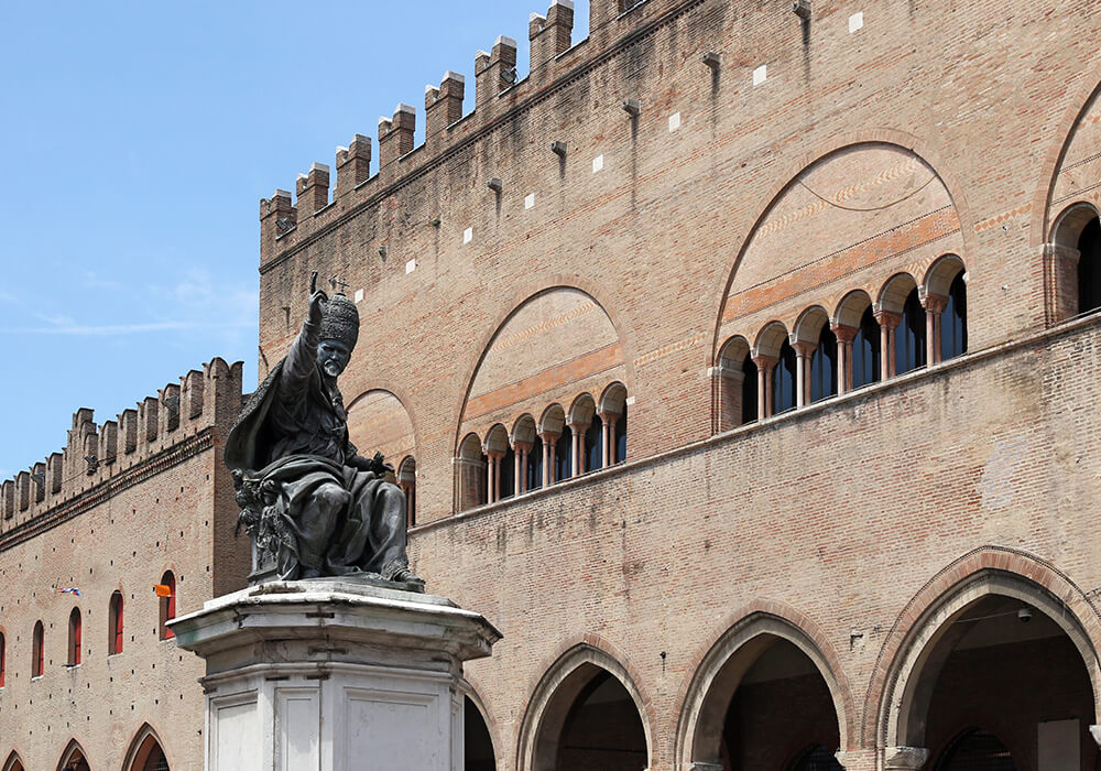 Piazza Cavour Rimini