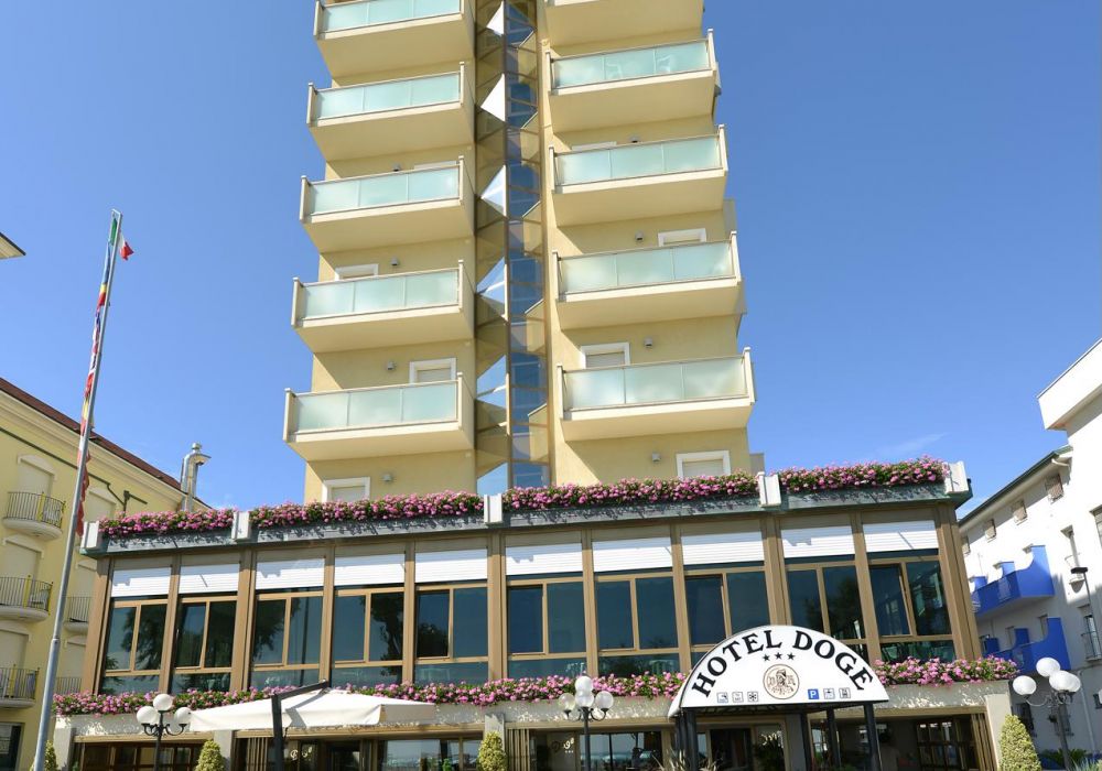 Hotel Doge - Torre Pedrera