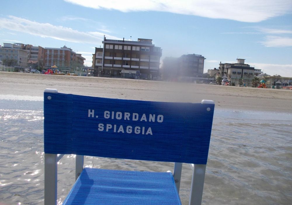 Hotel Giordano - Torre Pedrera