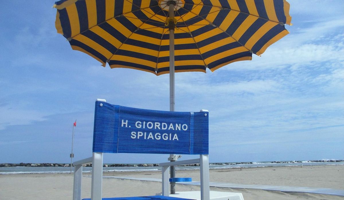 Hotel Giordano