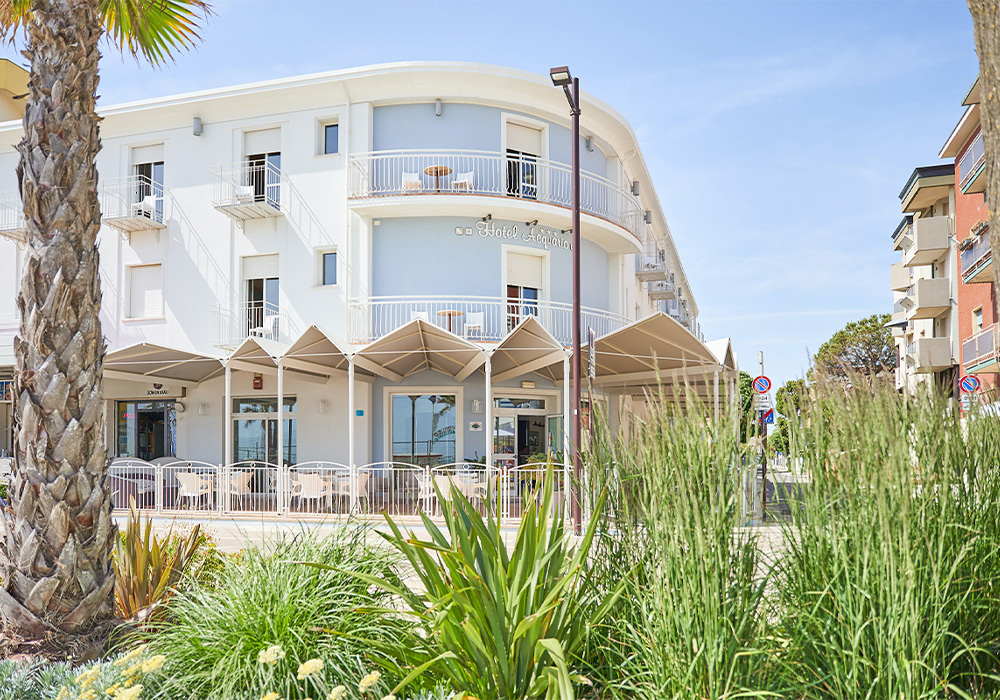 Hotel Acquario Torre Pedrera