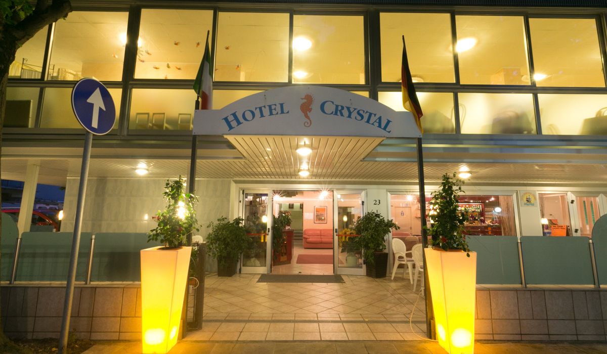 Hotel Crystal 