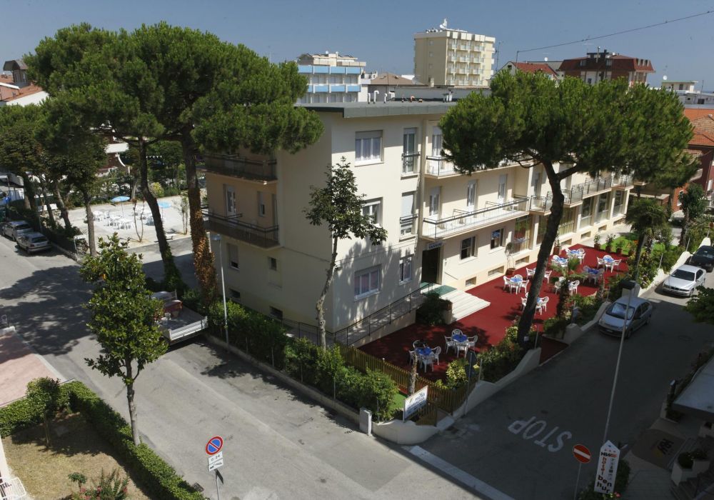 Hotel Vannini Torre Pedrera