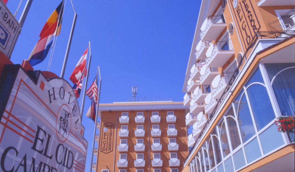 Hotel El Cid Campeador