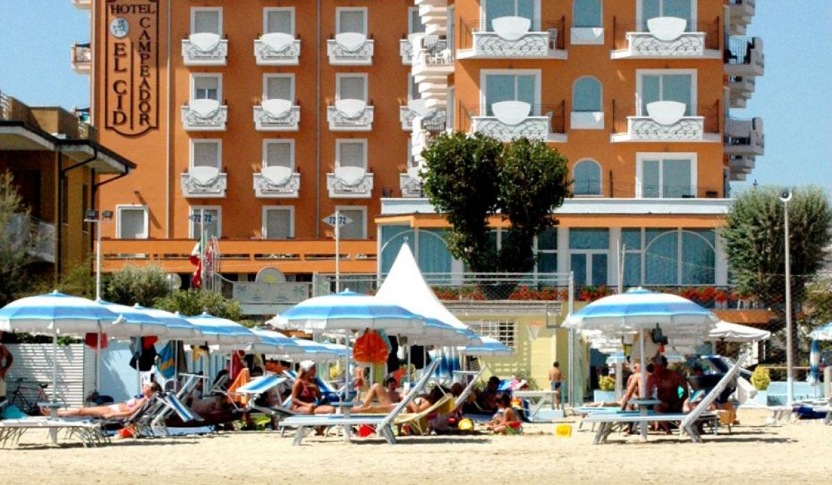 Hotel El Cid Campeador