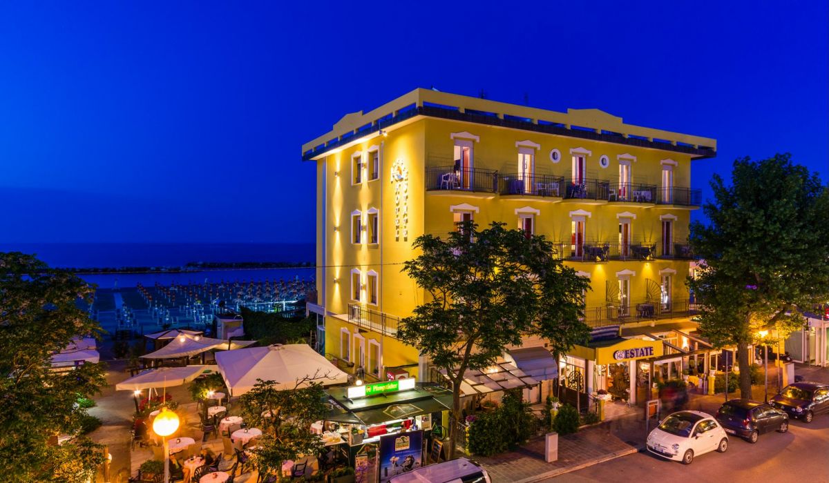 Hotel Estate