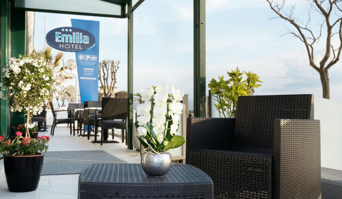 Hotel Emilia