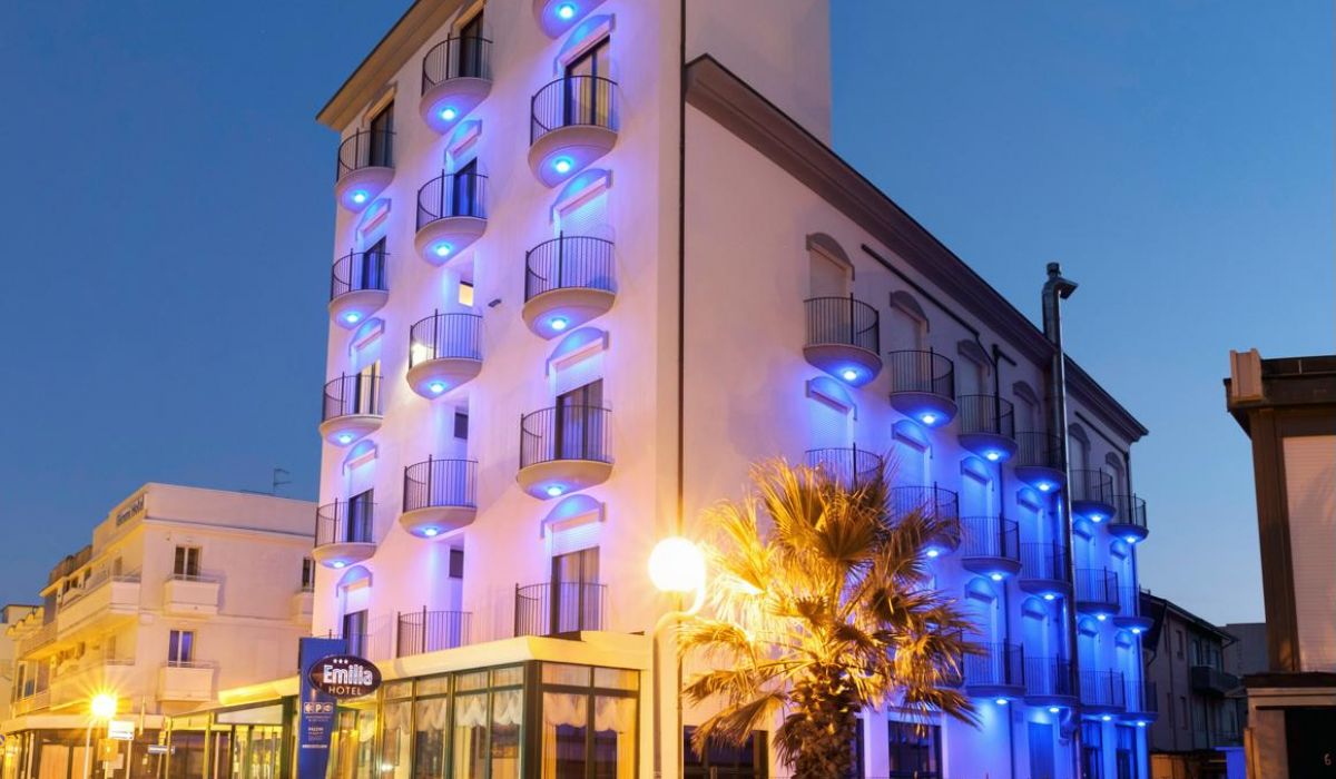 Hotel Emilia