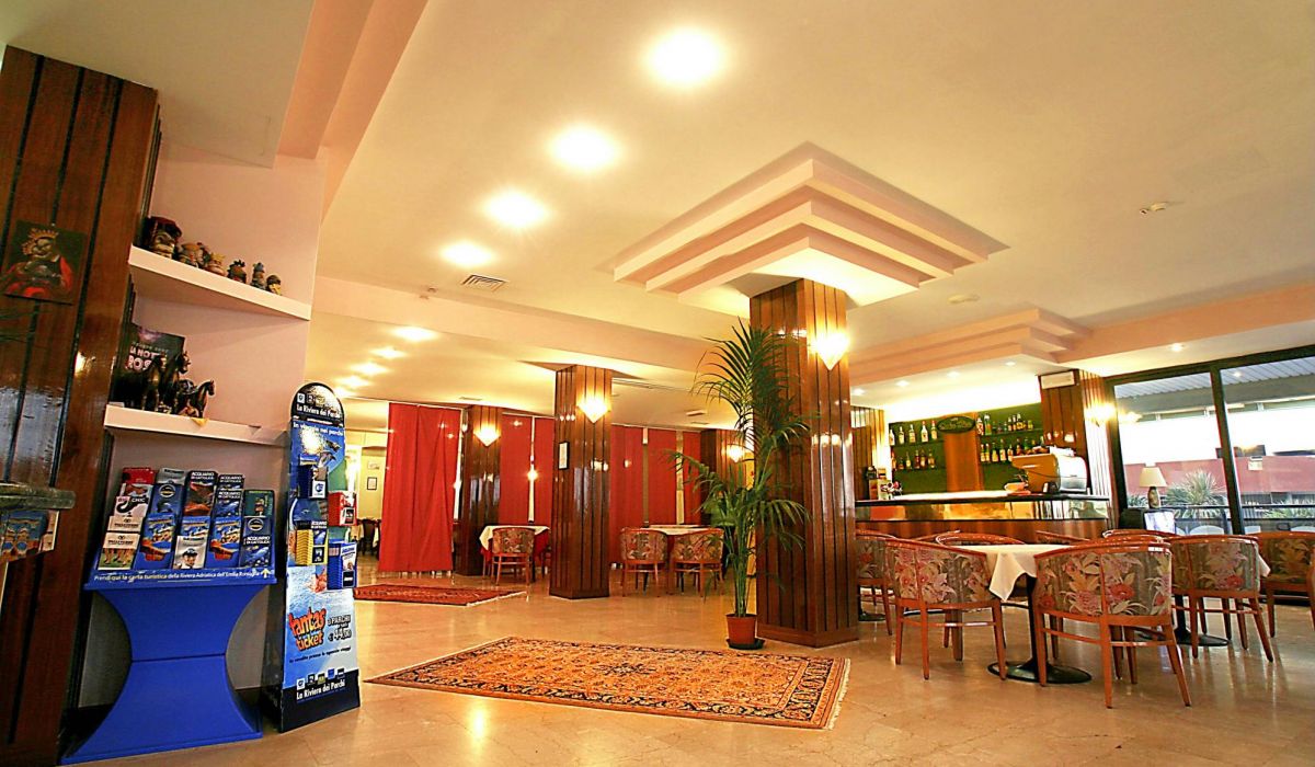 Hotel Avila In