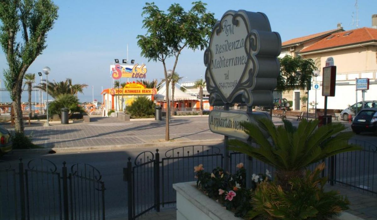 Residenza Mediterranea