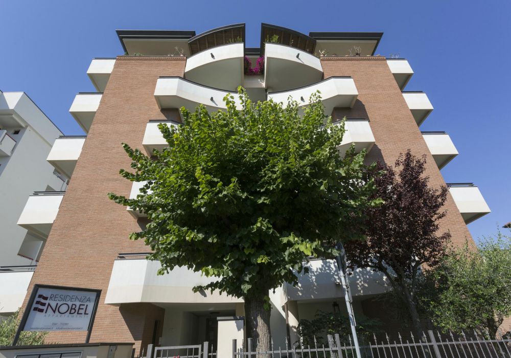 Residenza Nobel Torre Pedrera