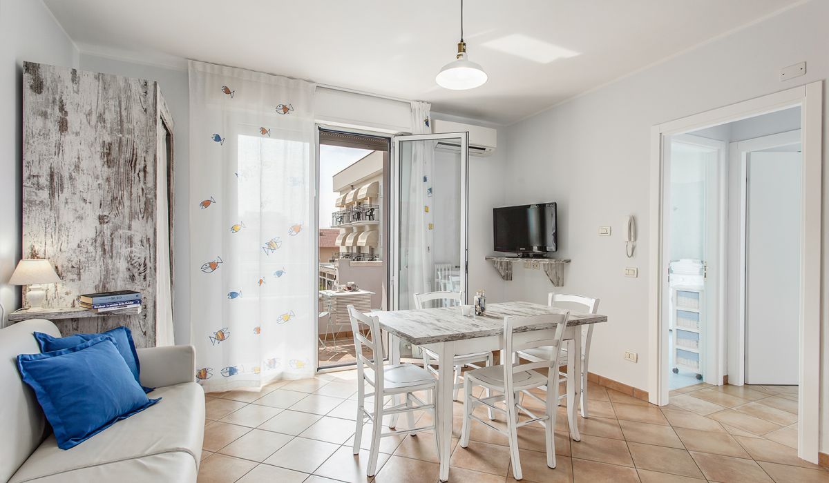 Residenza Aurora del Mare