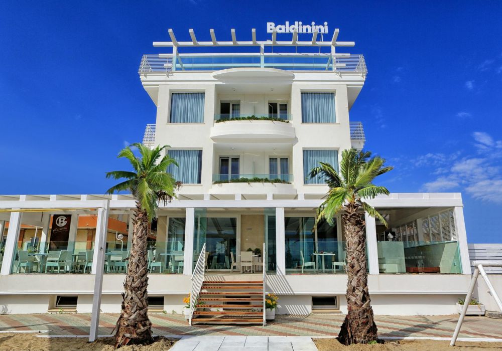 Hotel Baldinini - Torre Pedrera