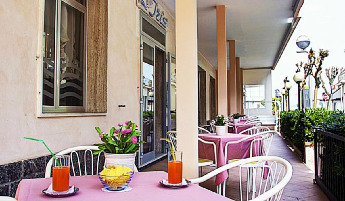 Hotel Villa Iris