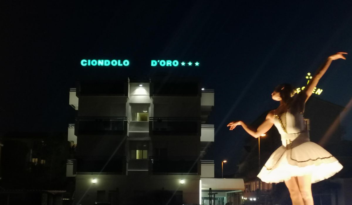 Hotel Ciondolo d Oro