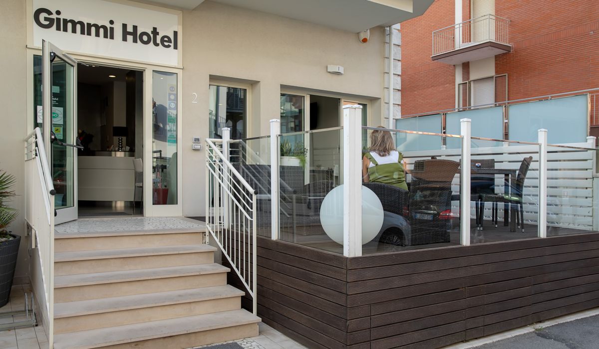Gimmi Hotel